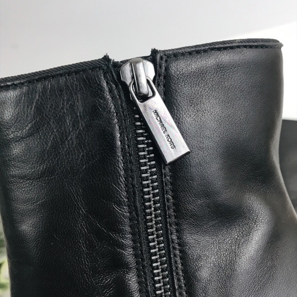 Michael Kors Blaine Heeled Booties✨Brand New! - Picture 5 of 8